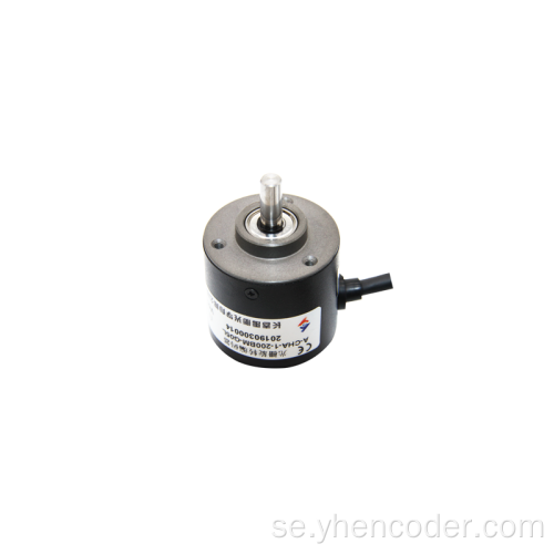 Multi Vrid Absolut Rotary Encoder